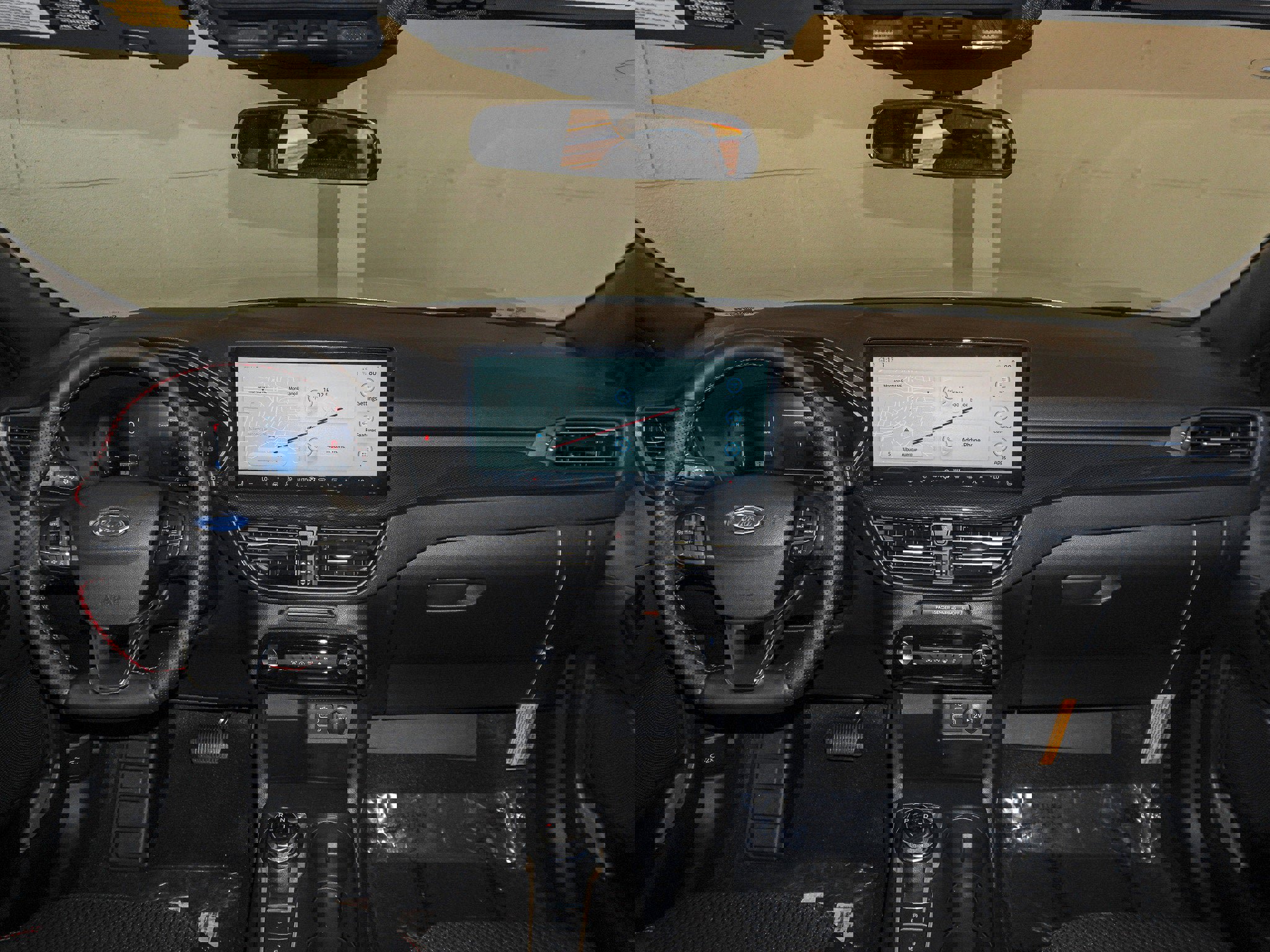 New 2025 Ford Escape ST-Line w/ Tech Pack #1 image 25