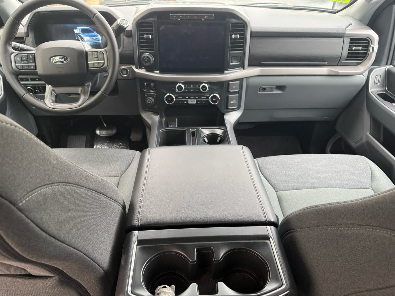 Used 2024 Ford F150 XLT w/ Equipment Group 302A MID AWD/4WD image 17