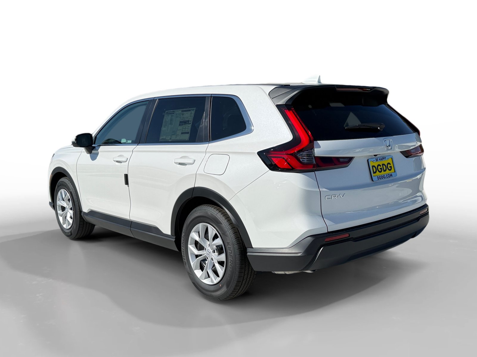 New 2026 Honda CR-V LX image 3