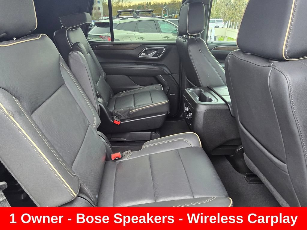 Used 2024 Chevrolet Tahoe Premier AWD/4WD image 12