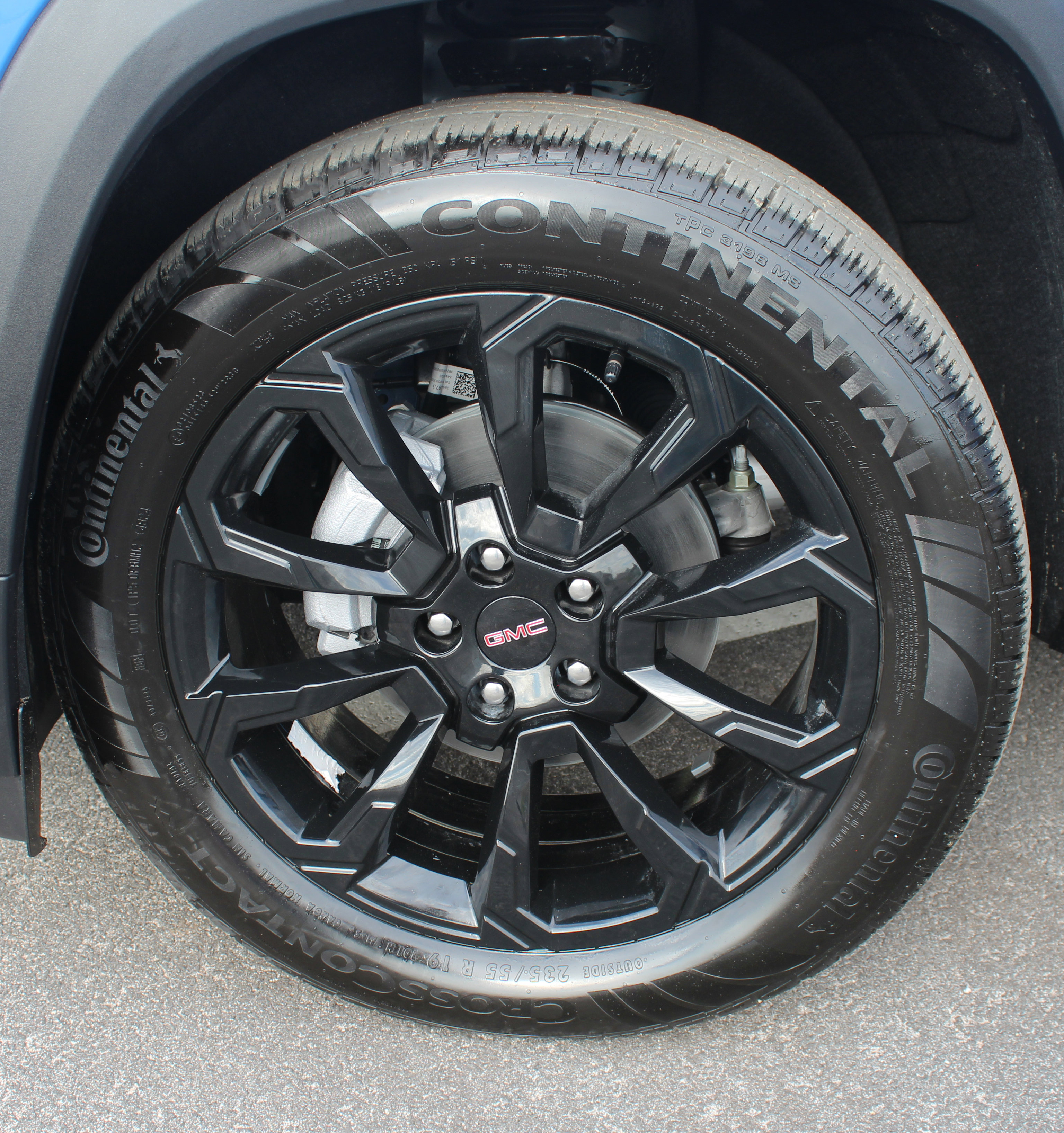 New 2025 GMC Terrain Elevation w/ Elevation Premium Package image 48