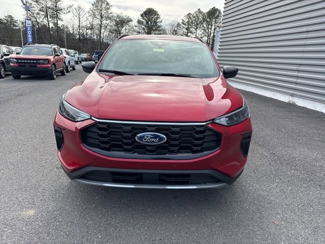 New 2025 Ford Escape ST-Line w/ Equipment Group 301A image 8