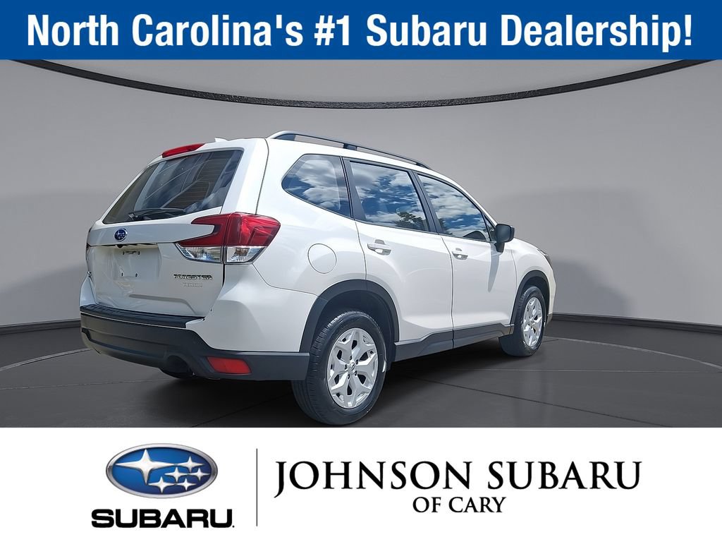 Used 2020 Subaru Forester w/ Alloy Wheel Package AWD/4WD image 26
