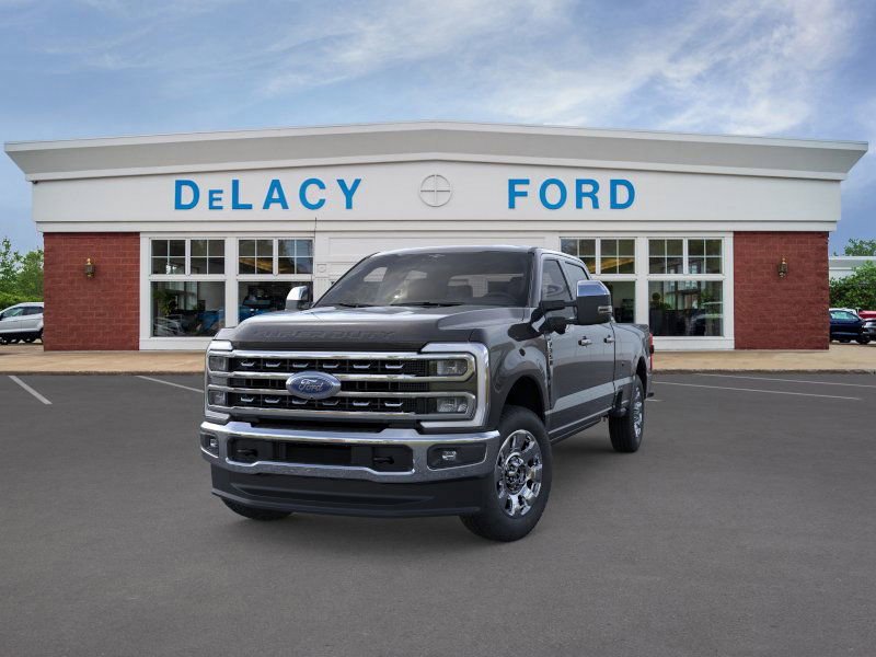 New 2025 Ford F350 Lariat w/ Chrome Package image 3