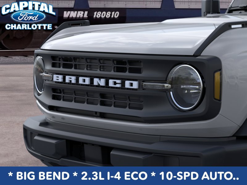 New 2026 Ford Bronco Big Bend AWD/4WD image 21