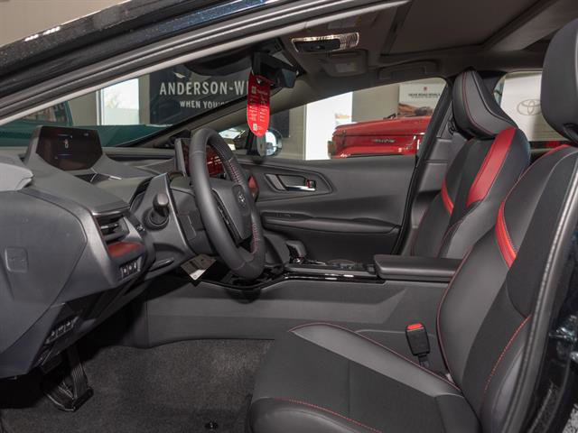 New 2026 Toyota Prius Plug-In Hybrid image 8