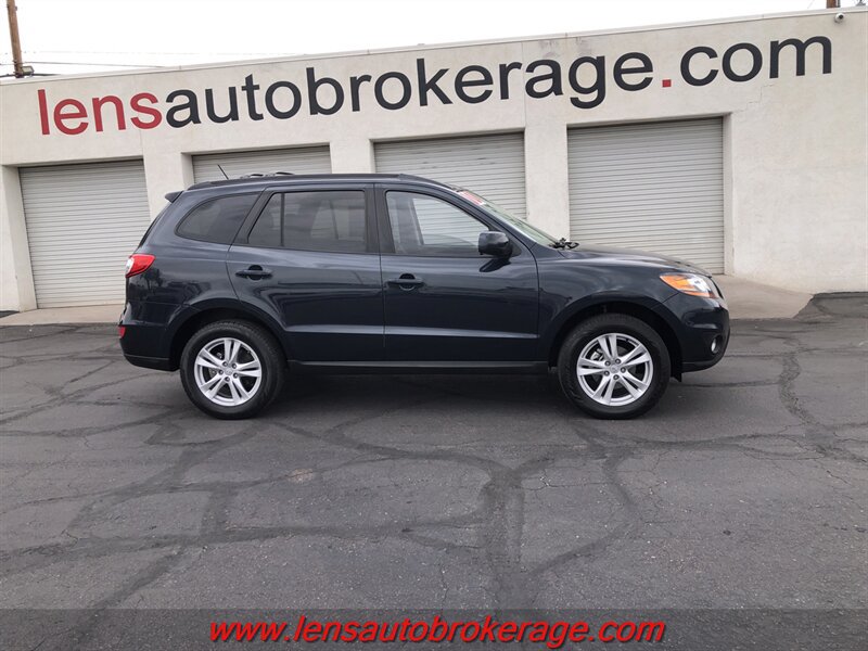 Used 2010 Hyundai Santa Fe SE