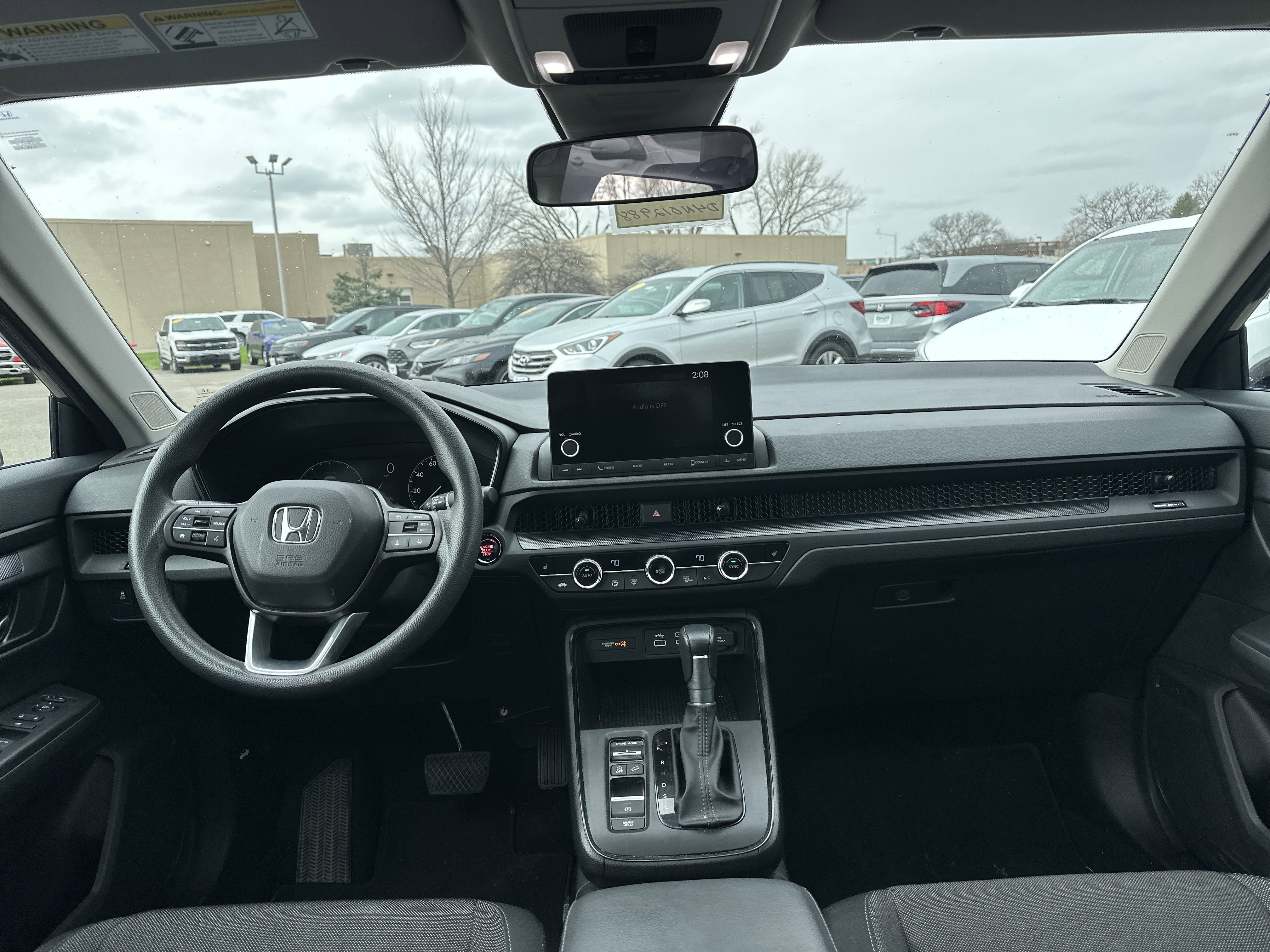 Certified 2024 Honda CR-V EX image 18