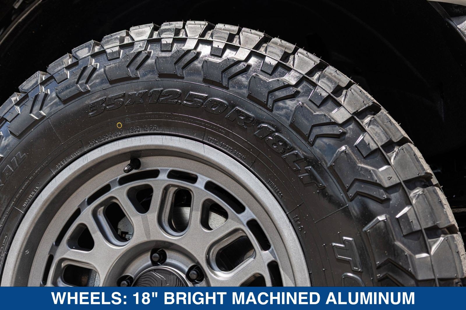 New 2026 Ford Bronco Outer Banks AWD/4WD image 20