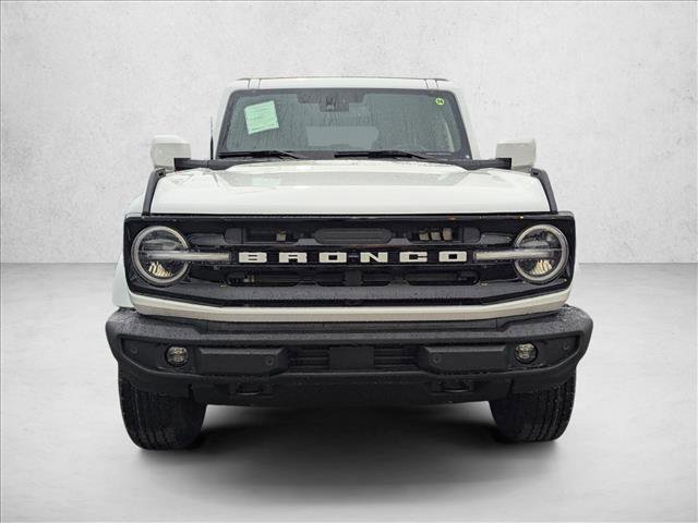 New 2026 Ford Bronco Outer Banks image 5