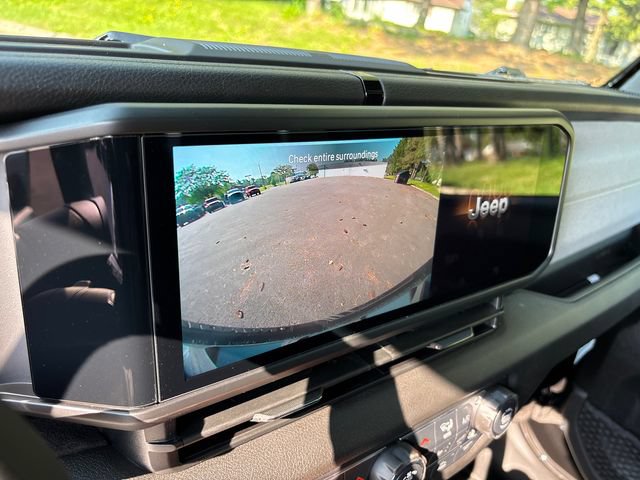 New 2027 Jeep Wrangler Unlimited Sport AWD/4WD image 21
