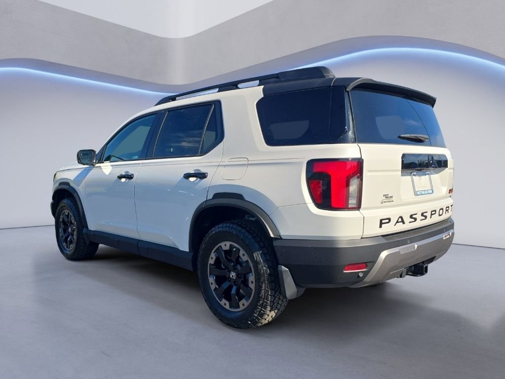 New 2026 Honda Passport TrailSport Elite image 4