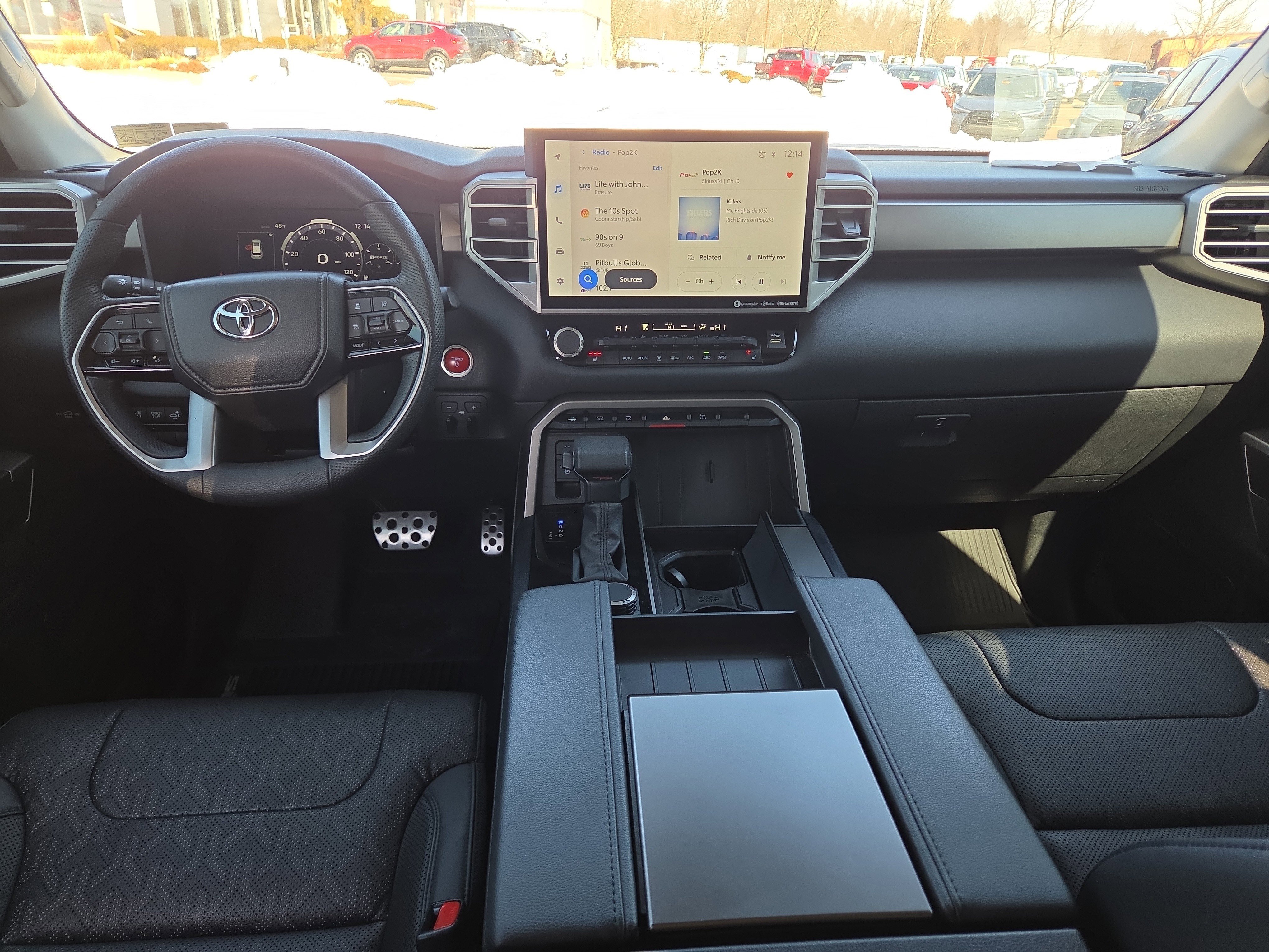 Certified 2023 Toyota Sequoia SR5 w/ SR5 Premium Package image 21