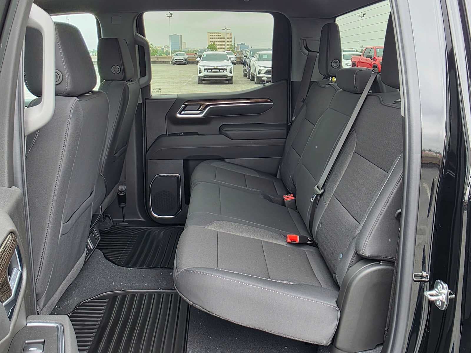 New 2026 Chevrolet Silverado 1500 RST AWD/4WD image 16