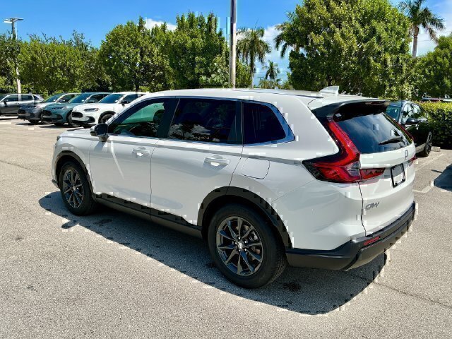 New 2027 Honda CR-V EX-L image 4