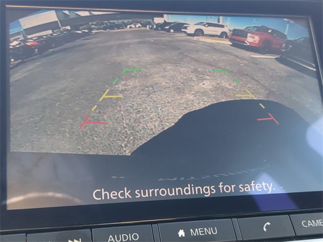 Used 2024 Nissan Altima 2.5 SR image 24