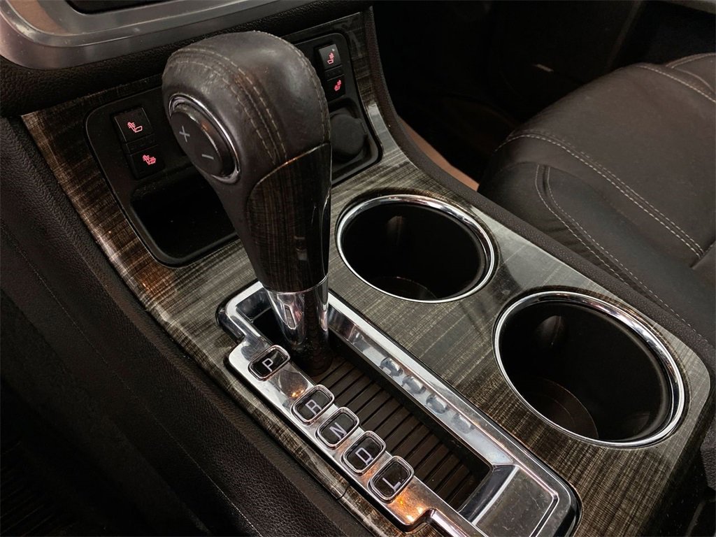 Used 2017 GMC Acadia Limited SLT image 20