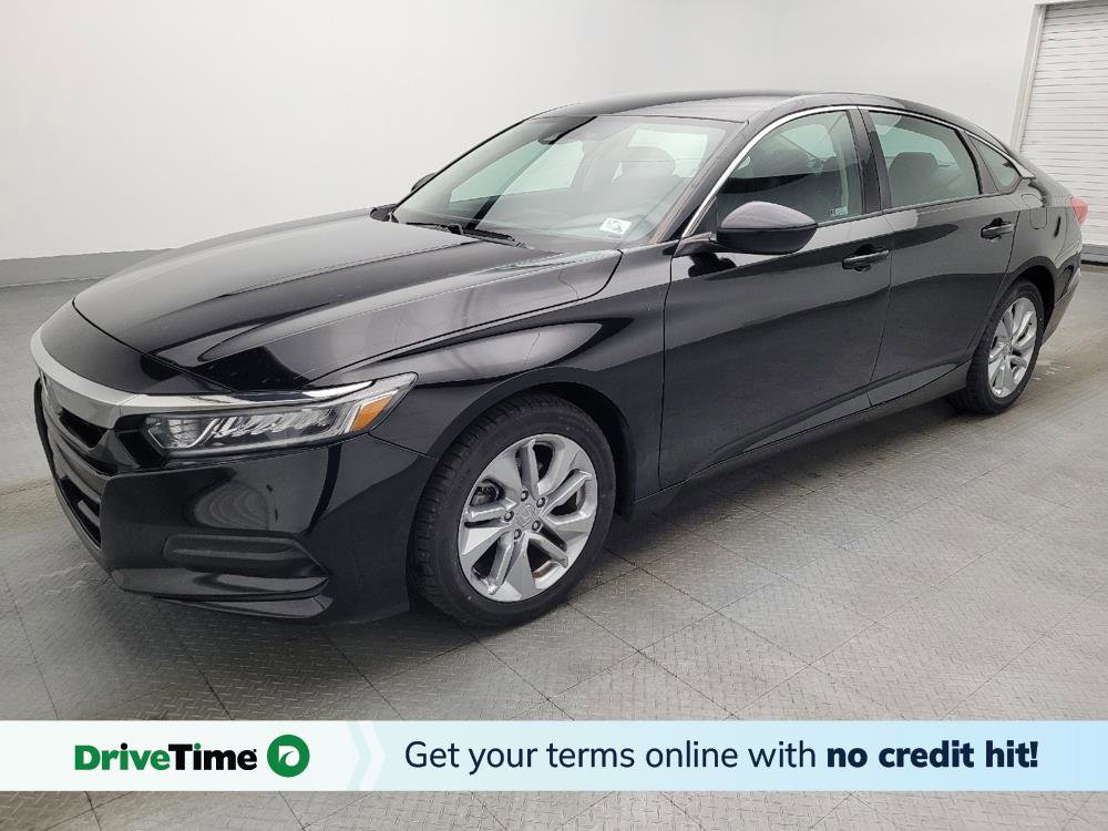 Used 2020 Honda Accord LX