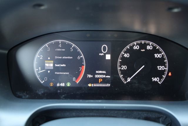 New 2026 Honda HR-V LX image 26