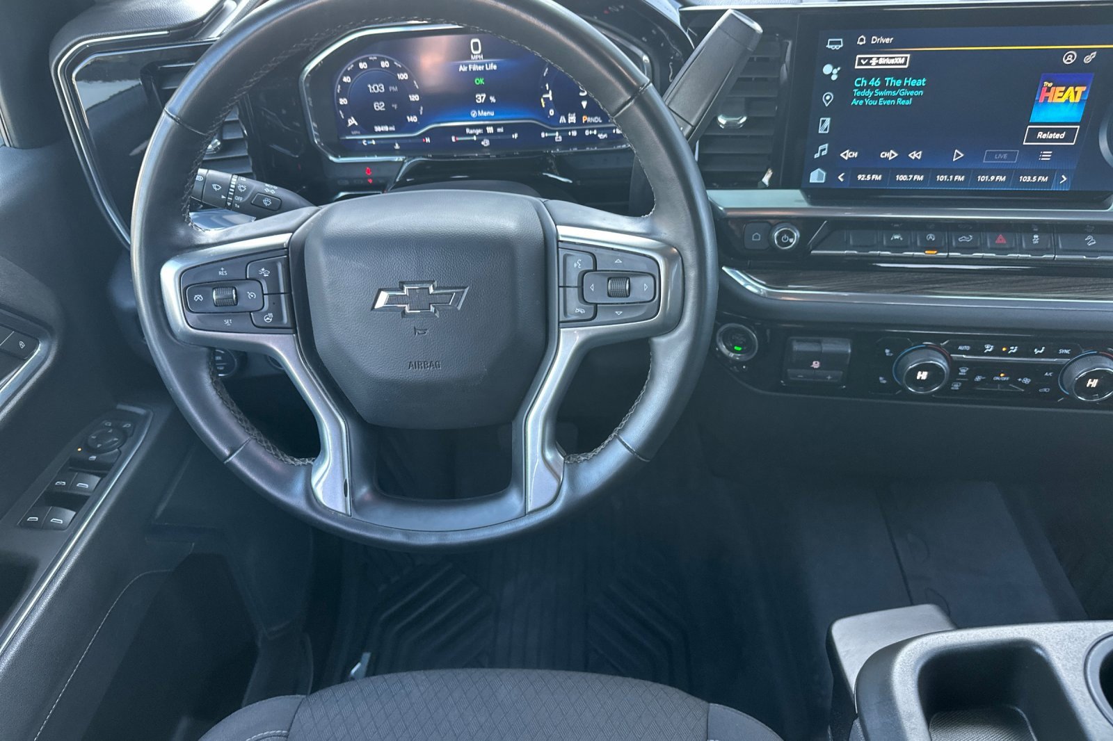 Used 2023 Chevrolet Silverado 1500 LT Trail Boss w/ Protection Package image 17