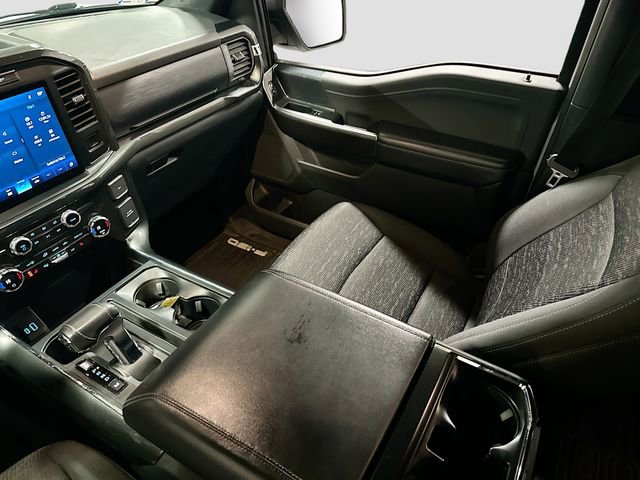 Used 2021 Ford F150 XLT w/ Equipment Group 302A High image 24