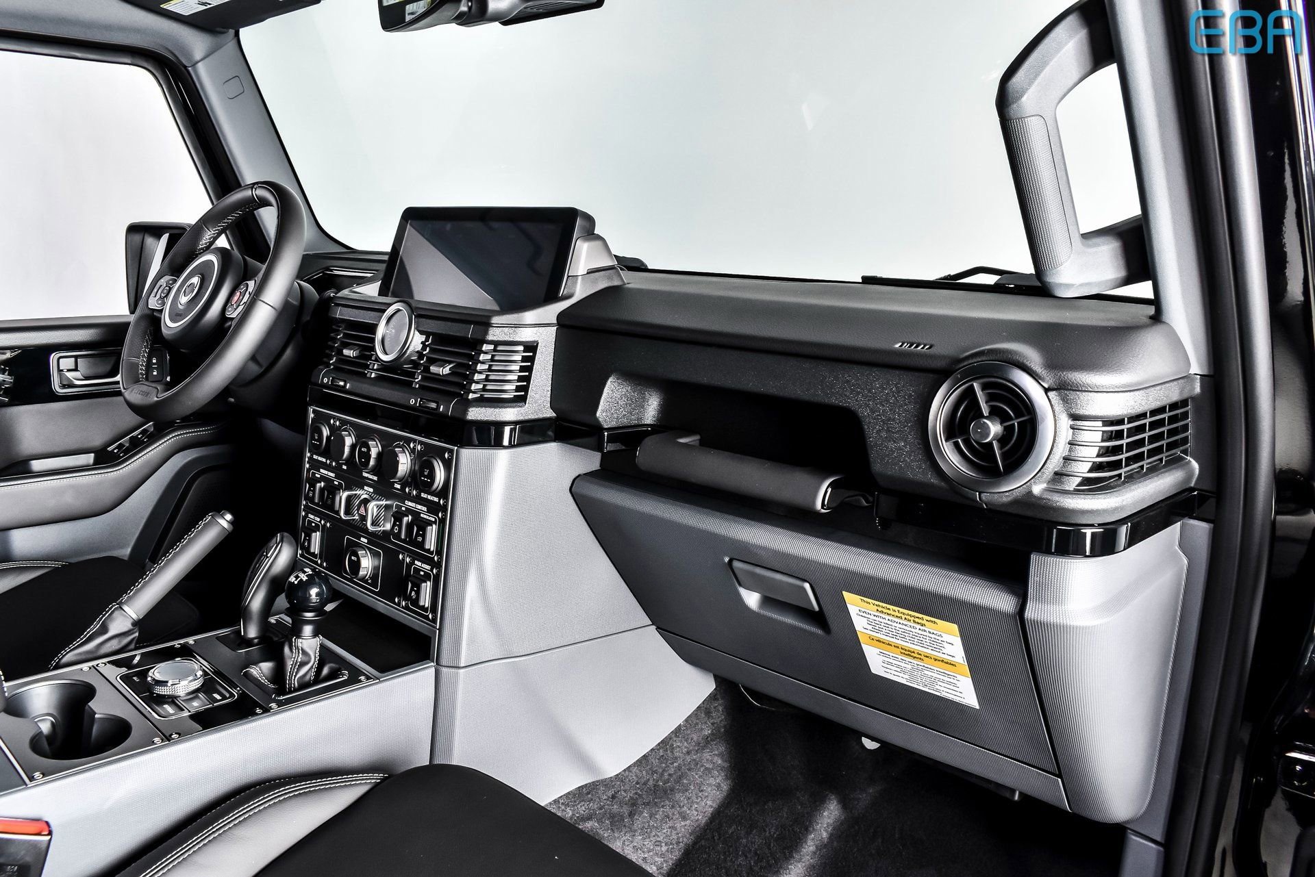 New 2026 INEOS Grenadier AWD/4WD image 21