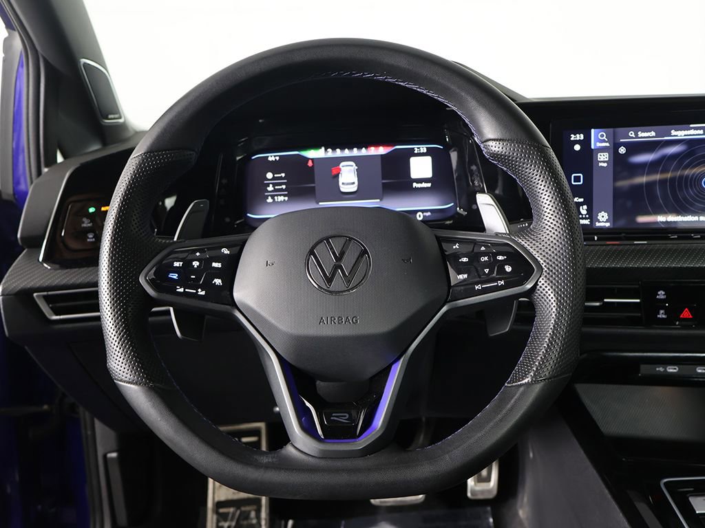 Used 2024 Volkswagen Golf R AWD/4WD image 42