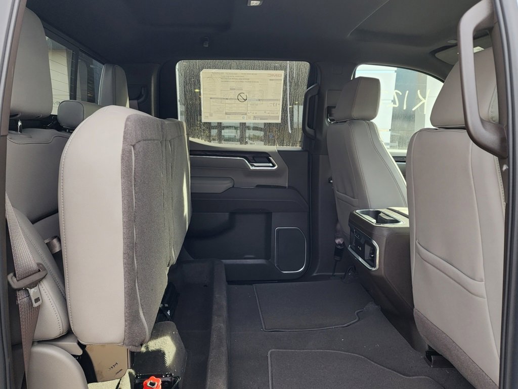 New 2026 GMC Sierra 1500 SLT w/ SLT Premium Plus Package image 45