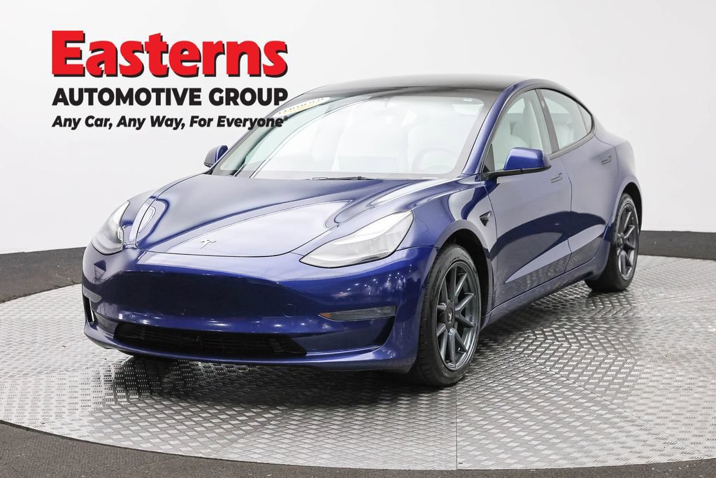 Used 2022 Tesla Model 3 Long Range