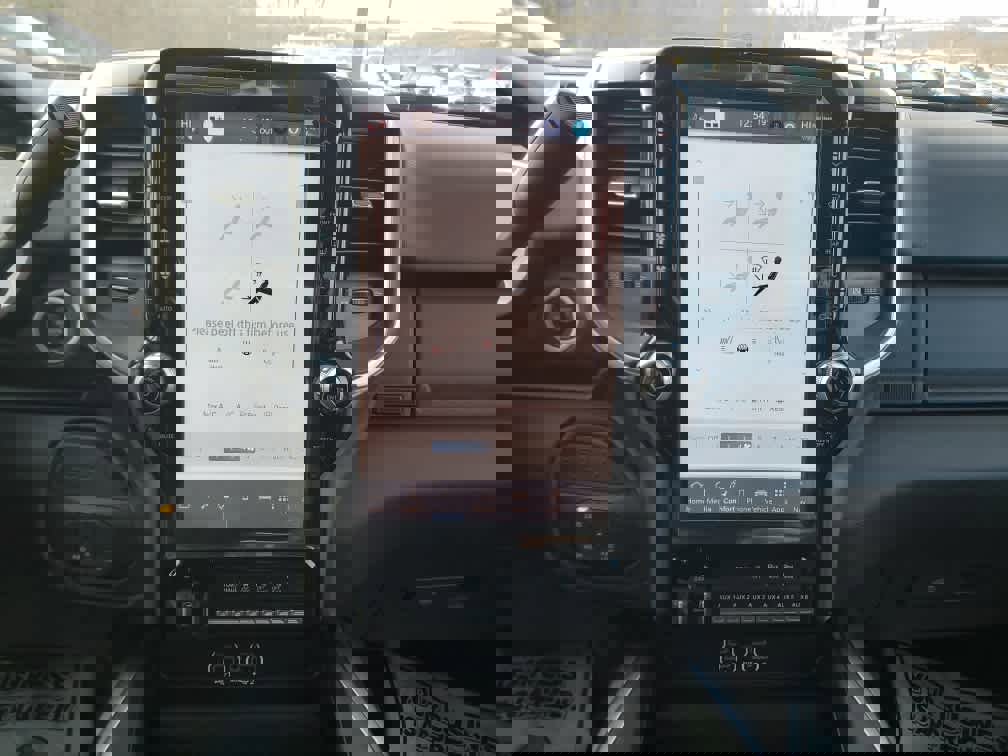 New 2026 RAM 2500 Big Horn image 20