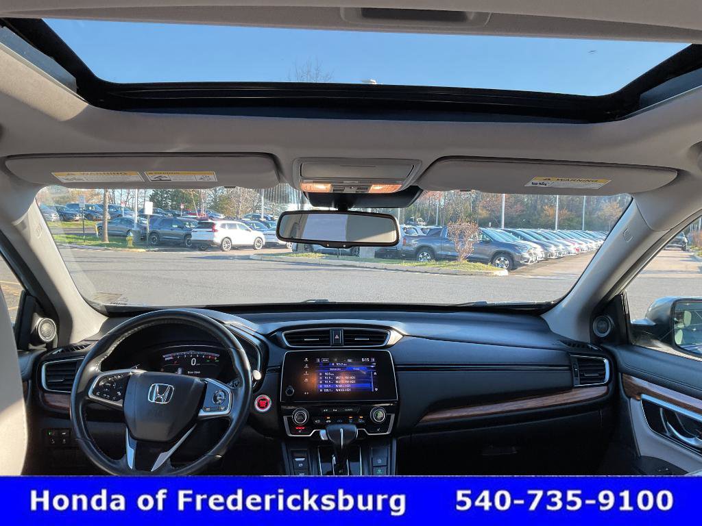 Certified 2022 Honda CR-V EX-L image 43