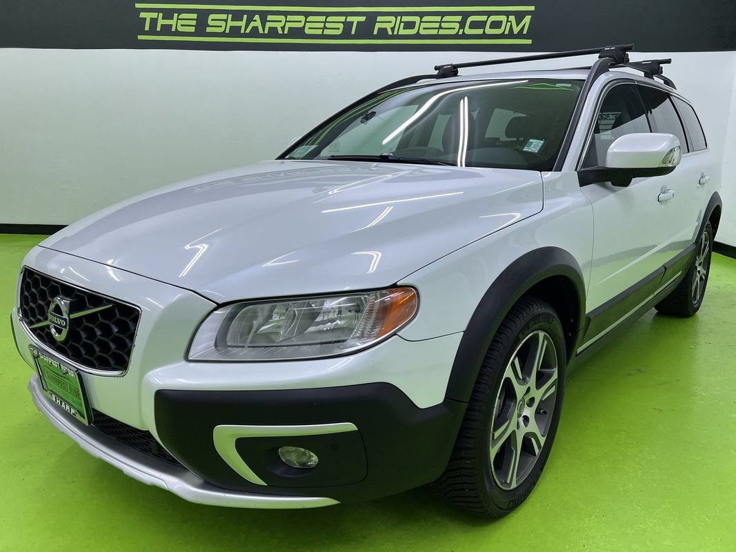 Used 2015 Volvo XC70 T6 Premier Plus AWD/4WD image 5