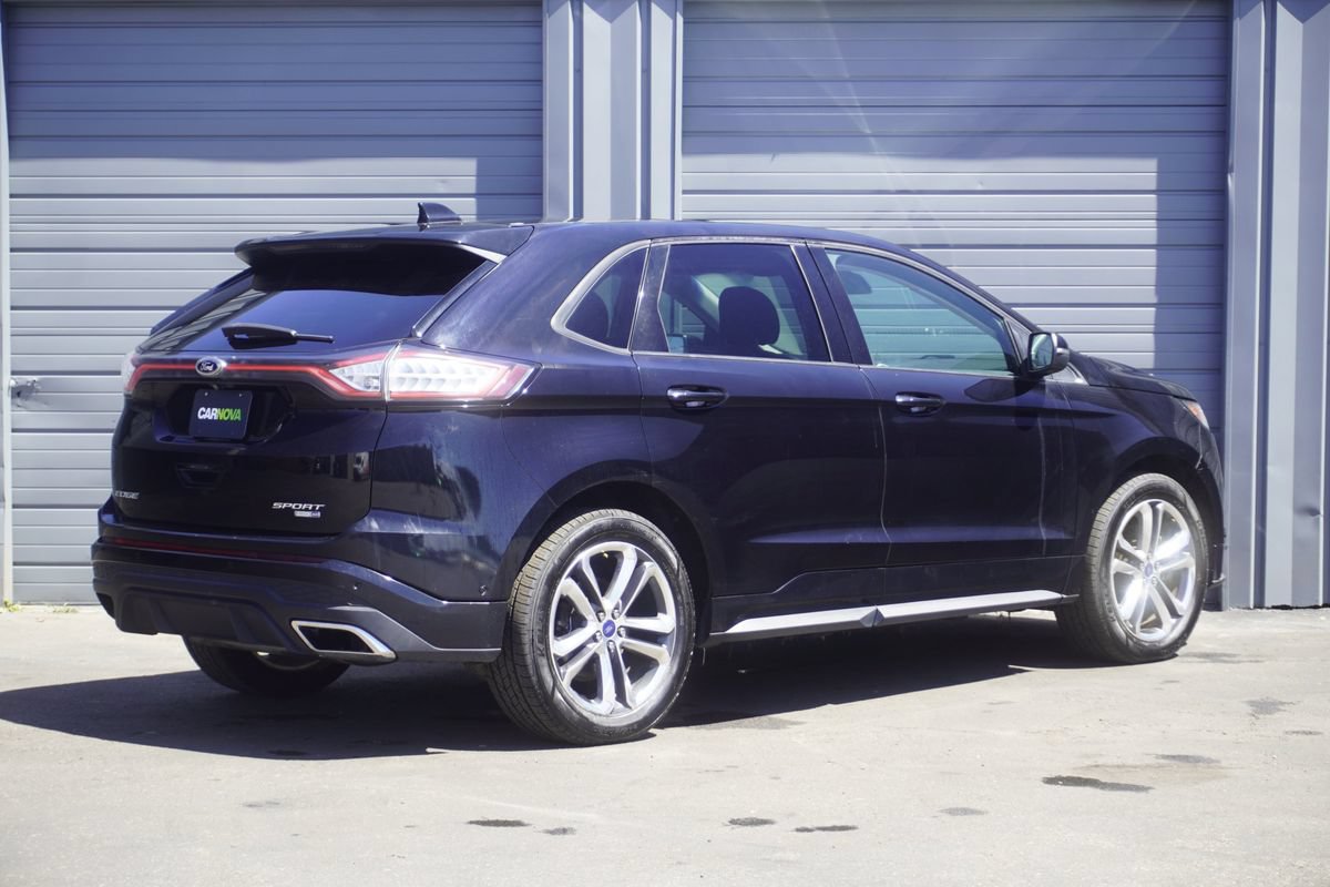 Used 2016 Ford Edge Sport w/ Equipment Group 401A AWD/4WD image 6