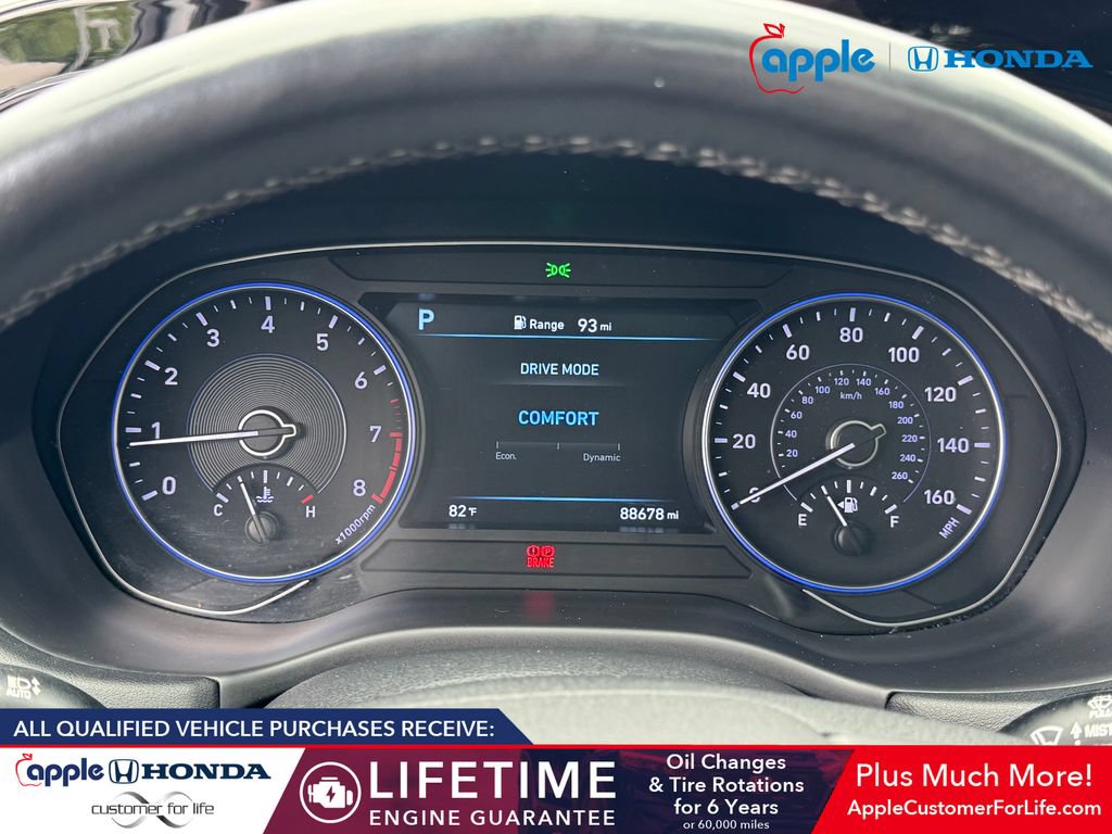 Used 2020 Hyundai Palisade SEL AWD/4WD image 11