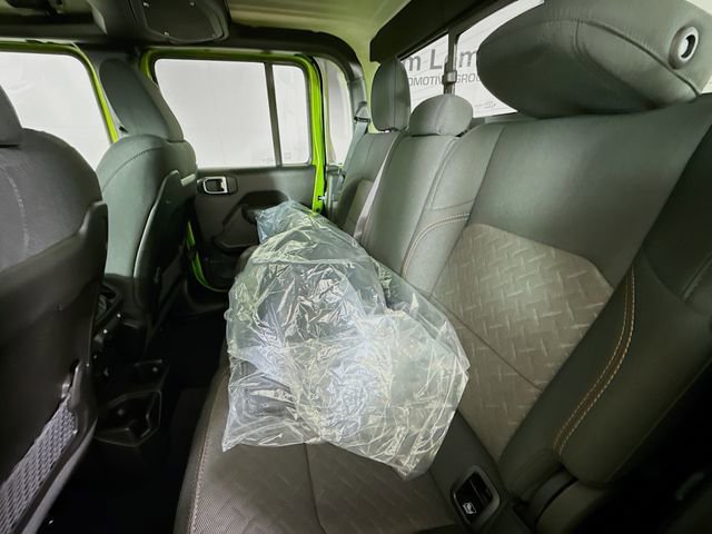 New 2026 Jeep Gladiator Mojave image 23