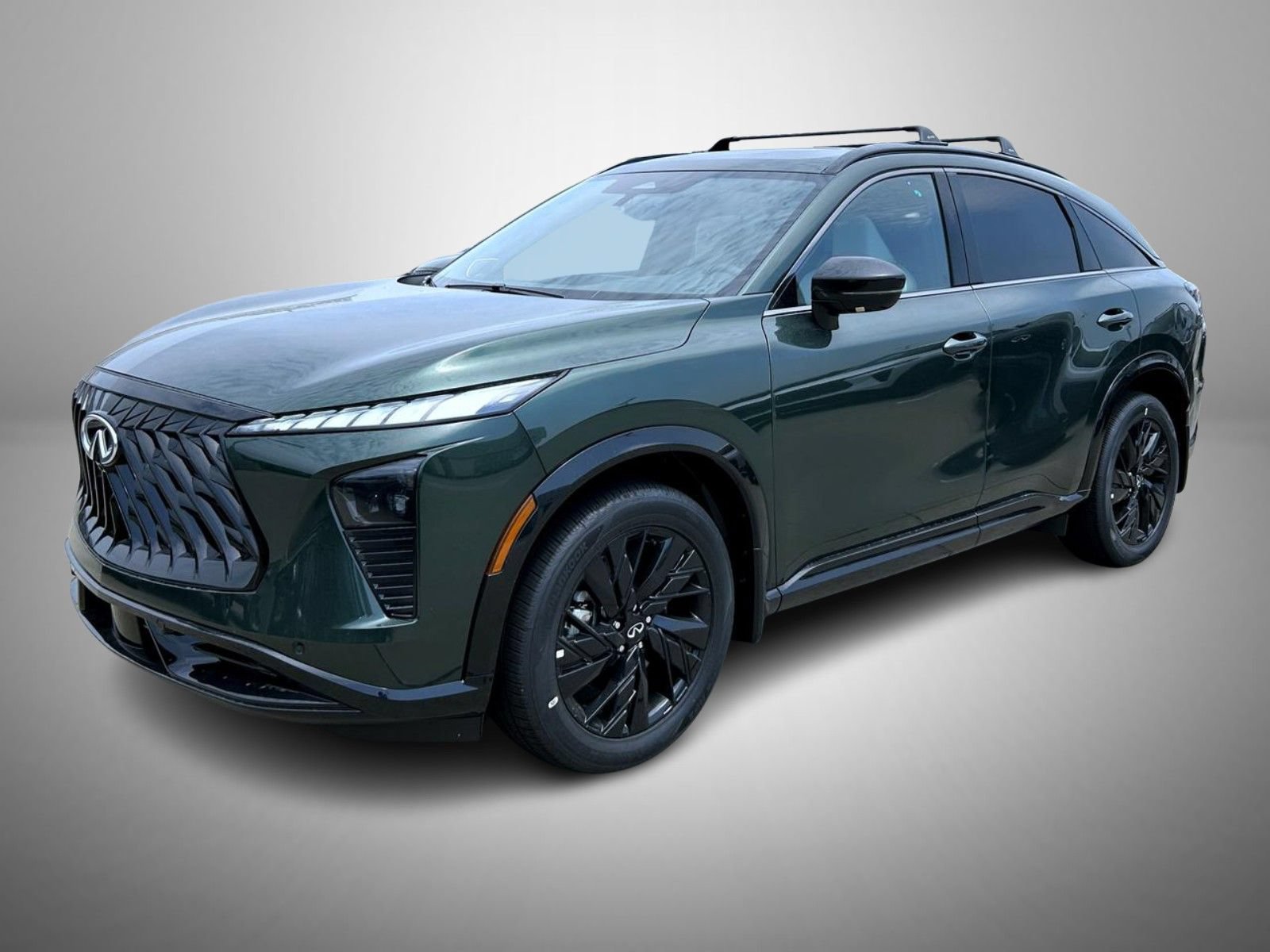 New 2027 INFINITI QX65 Autograph w/ Cargo Package