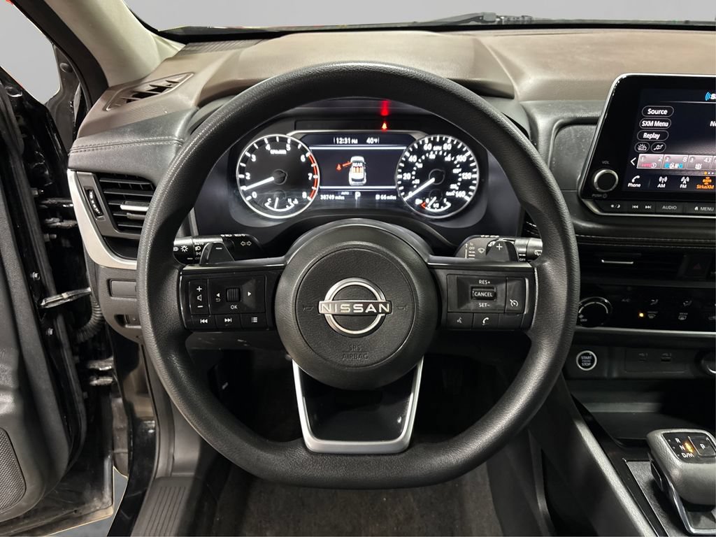 Used 2023 Nissan Rogue S AWD/4WD image 23