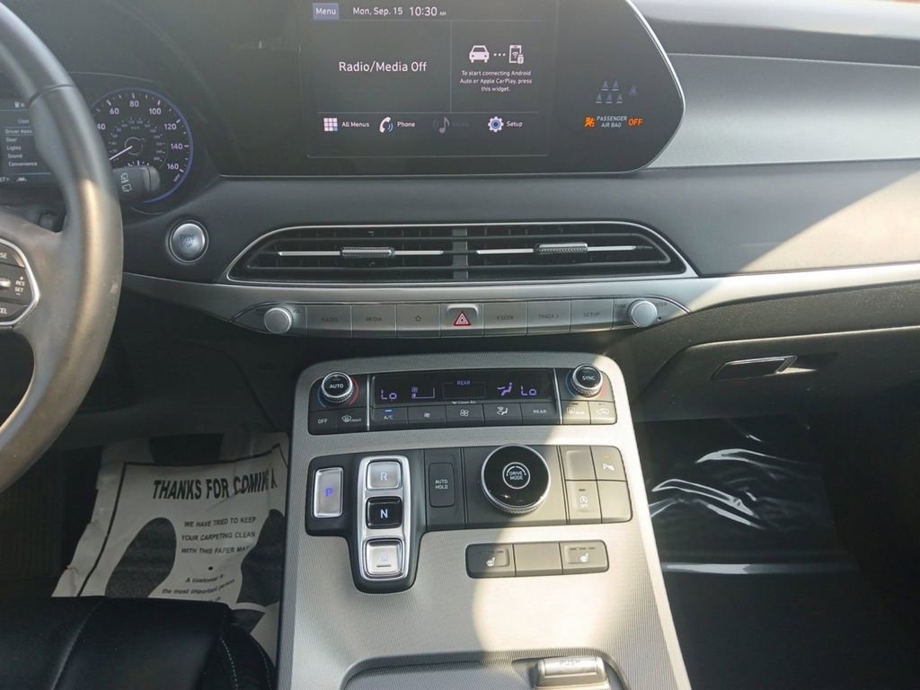 Used 2022 Hyundai Palisade SEL w/ Convenience Package image 13