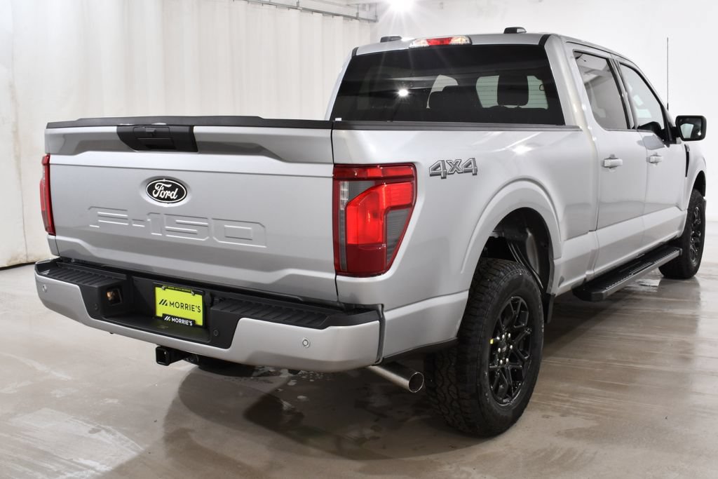 New 2026 Ford F150 XLT w/ XLT Black Appearance Package AWD/4WD image 12