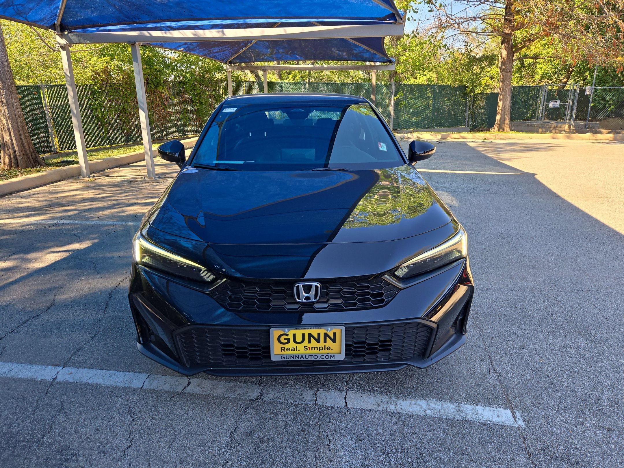 Used 2026 Honda Civic Sport image 8