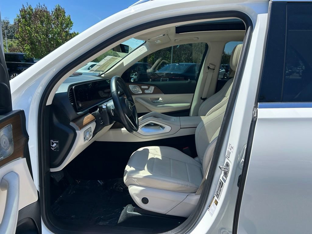 Used 2024 Mercedes-Benz GLE 450 4MATIC image 15