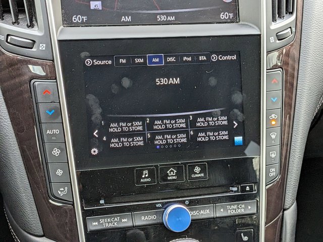 Used 2018 INFINITI Q50 Luxe image 12