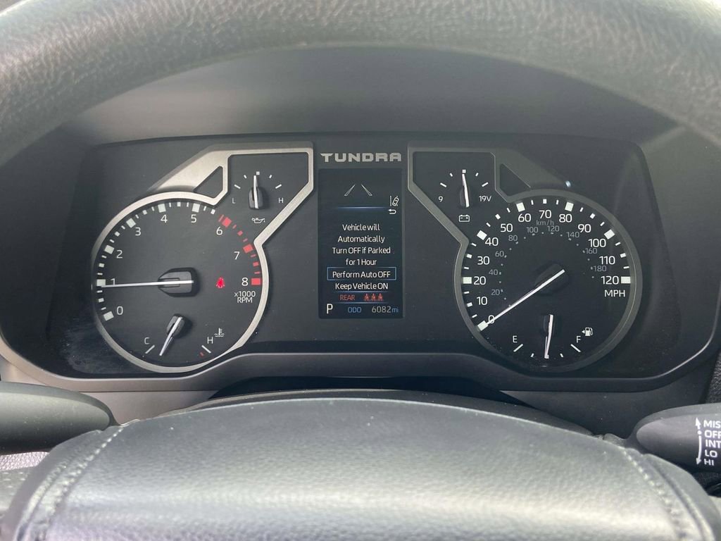 Used 2025 Toyota Tundra SR w/ SR Tow Package image 33
