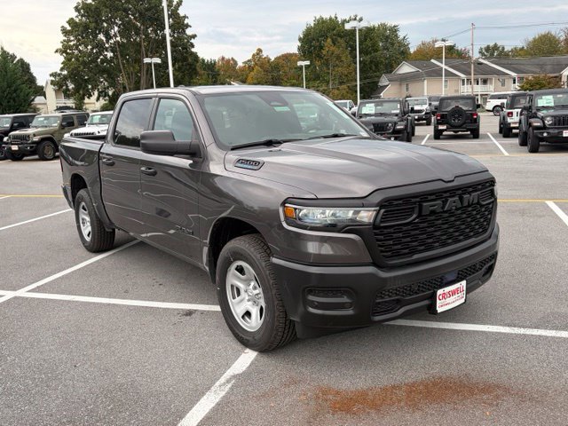 New 2026 RAM 1500 Tradesman AWD/4WD image 2