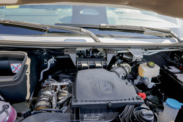 Used 2025 Mercedes-Benz Sprinter 2500 image 20