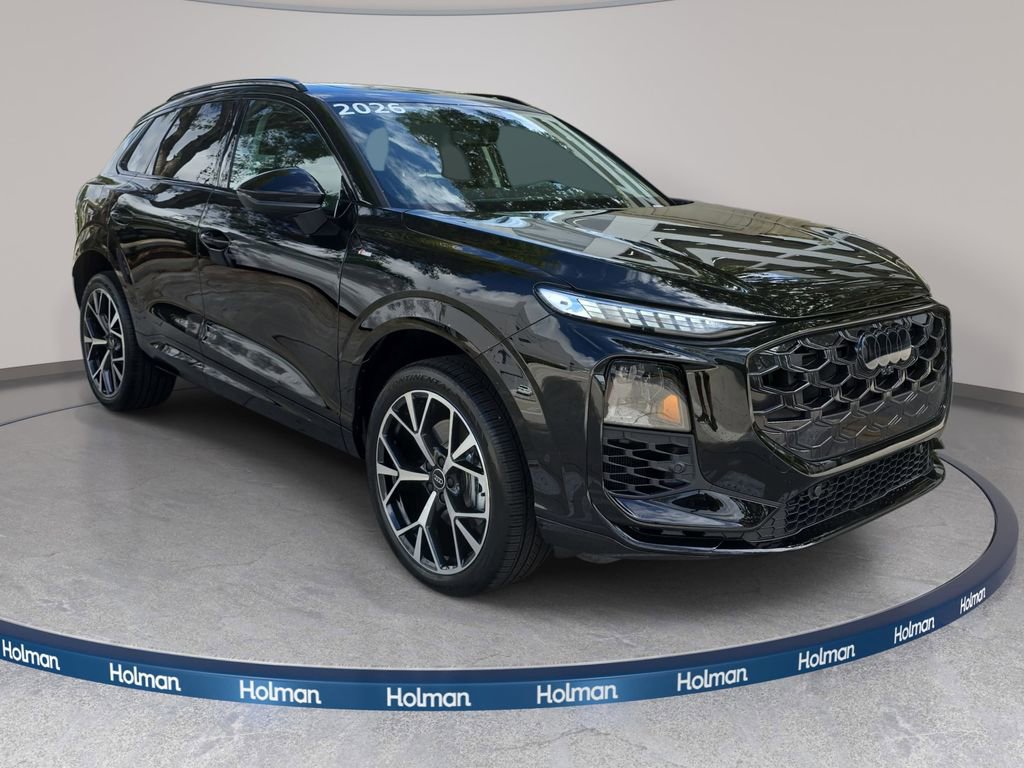 Used 2026 Audi Q3 quattro 2.0T image 4