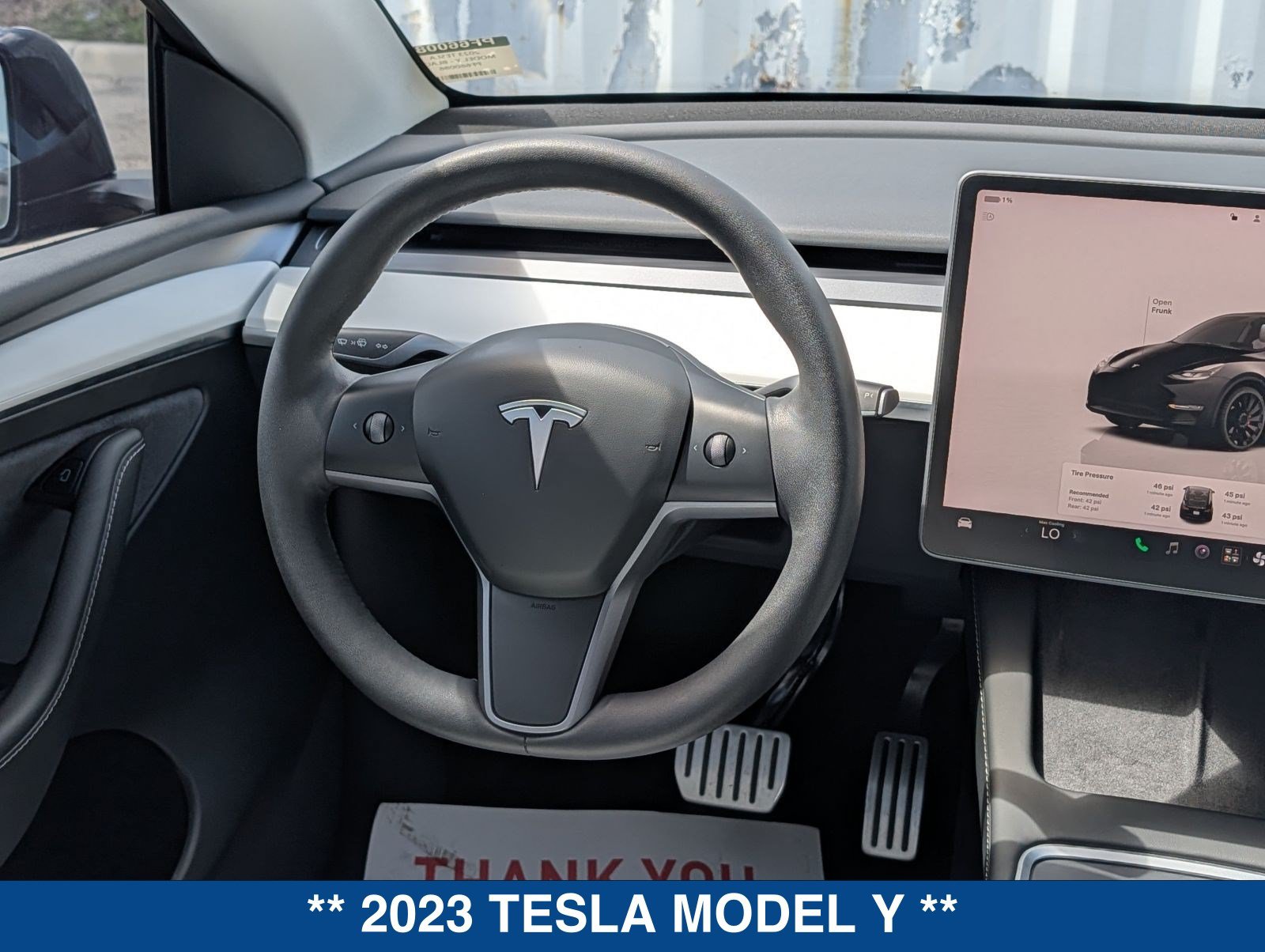 Used 2023 Tesla Model Y Performance AWD/4WD image 18