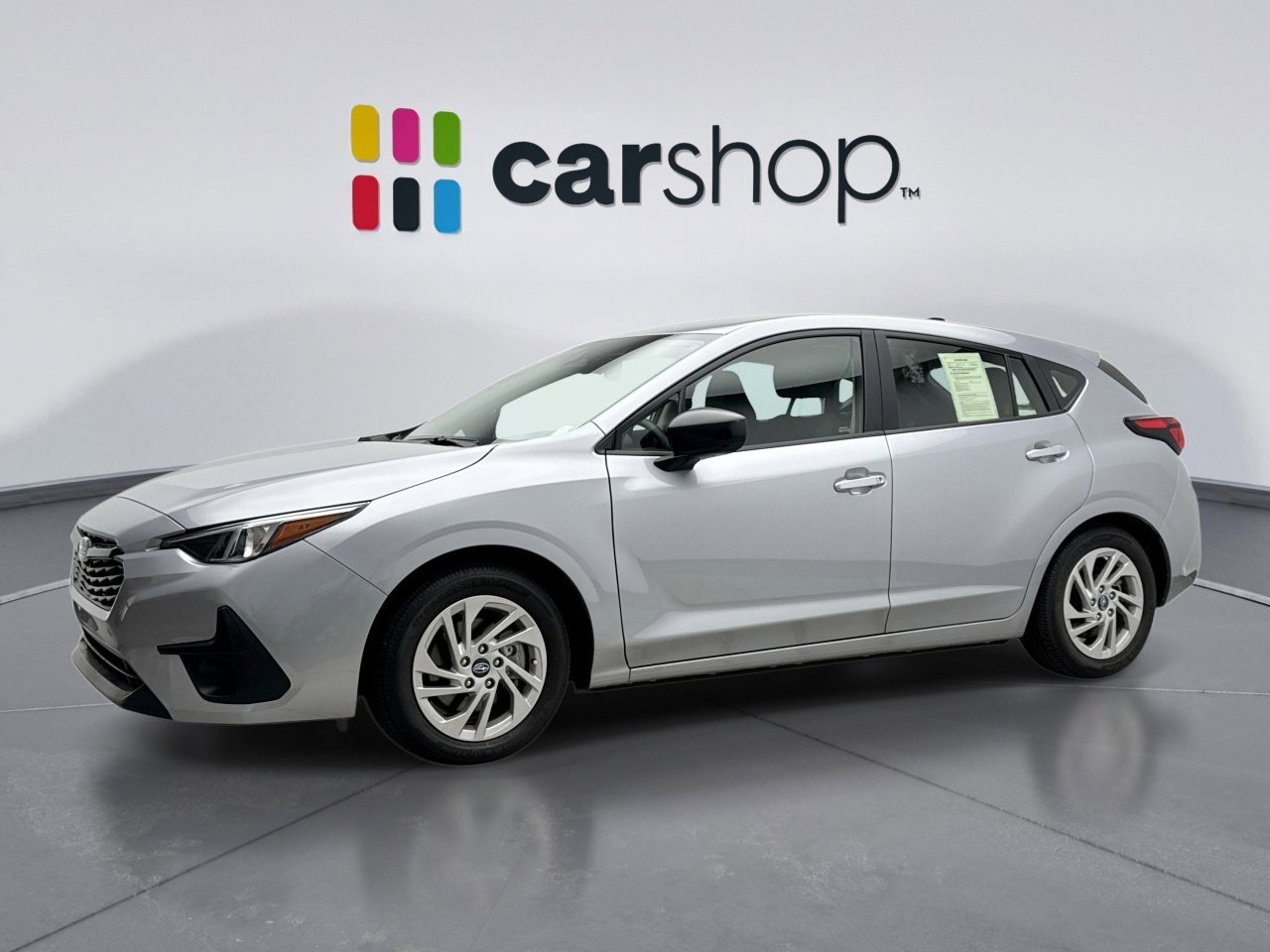 Used 2025 Subaru Impreza 2.0i w/ Popular Package #1A image 1