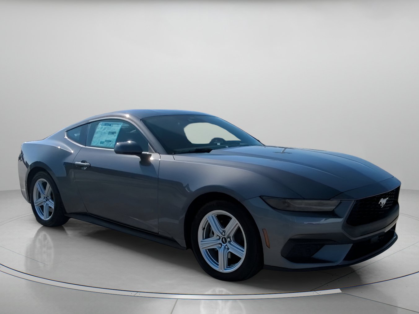 New 2026 Ford Mustang Coupe RWD image 38