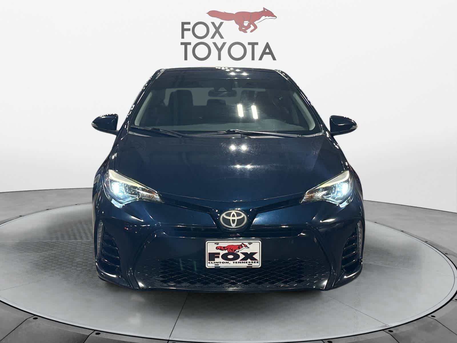 Used 2017 Toyota Corolla SE FWD image 9